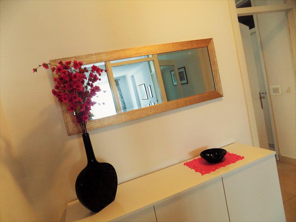 Apartment Anamarija Njivice Bagian luar foto