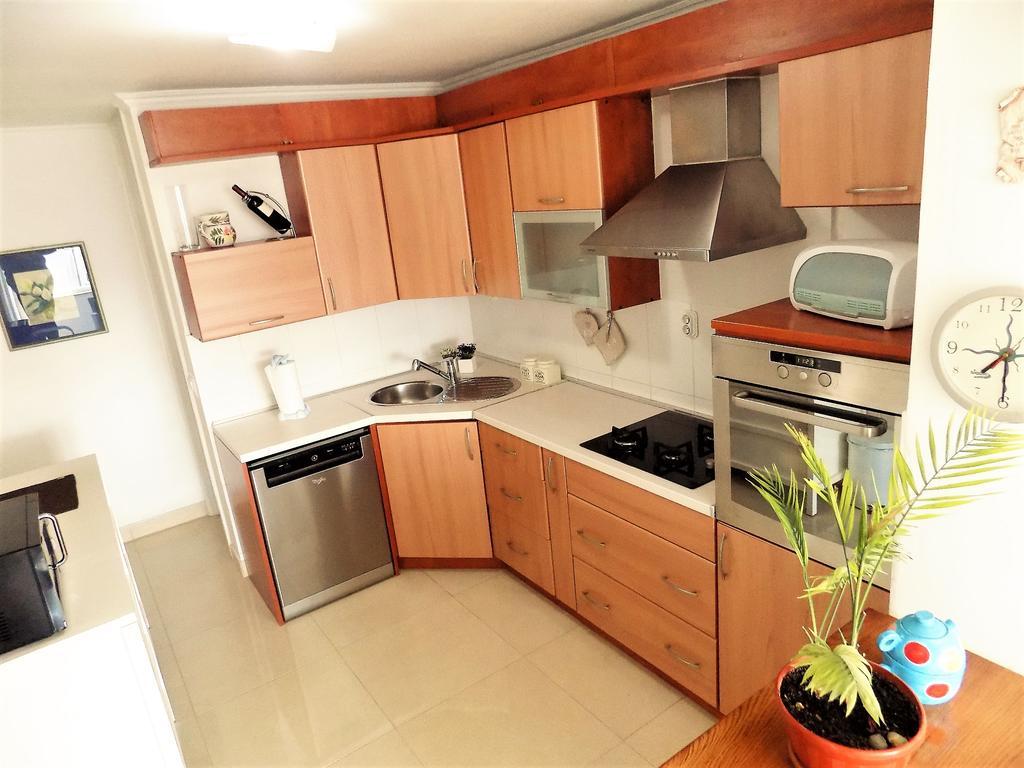 Apartment Anamarija Njivice Bagian luar foto